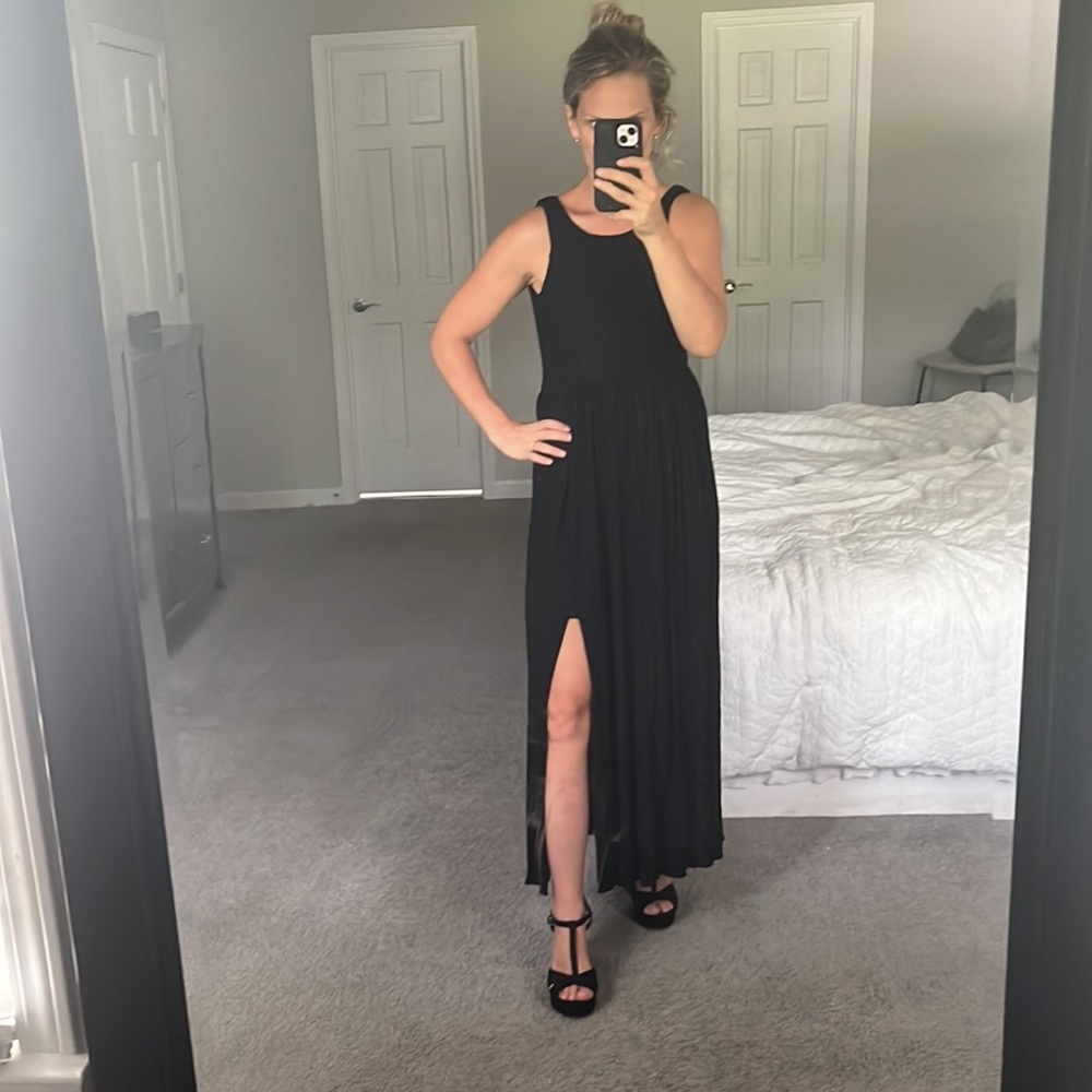 Altar’d State Long Maxi Dress